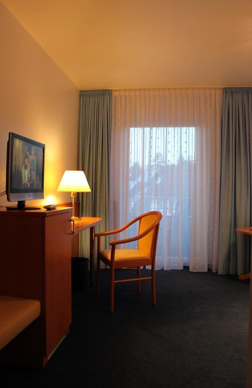 Hotel Garni Eden Meersburg Room photo