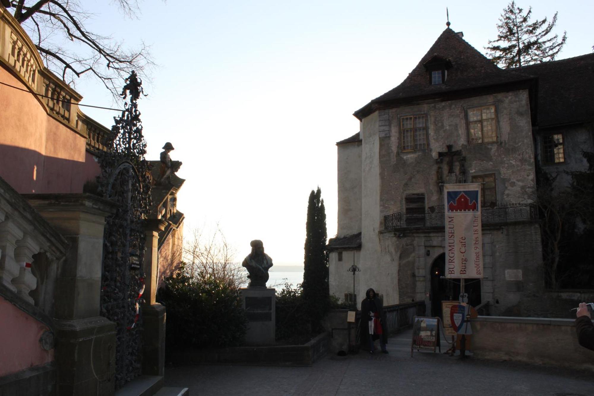 Hotel Garni Eden Meersburg Exterior photo