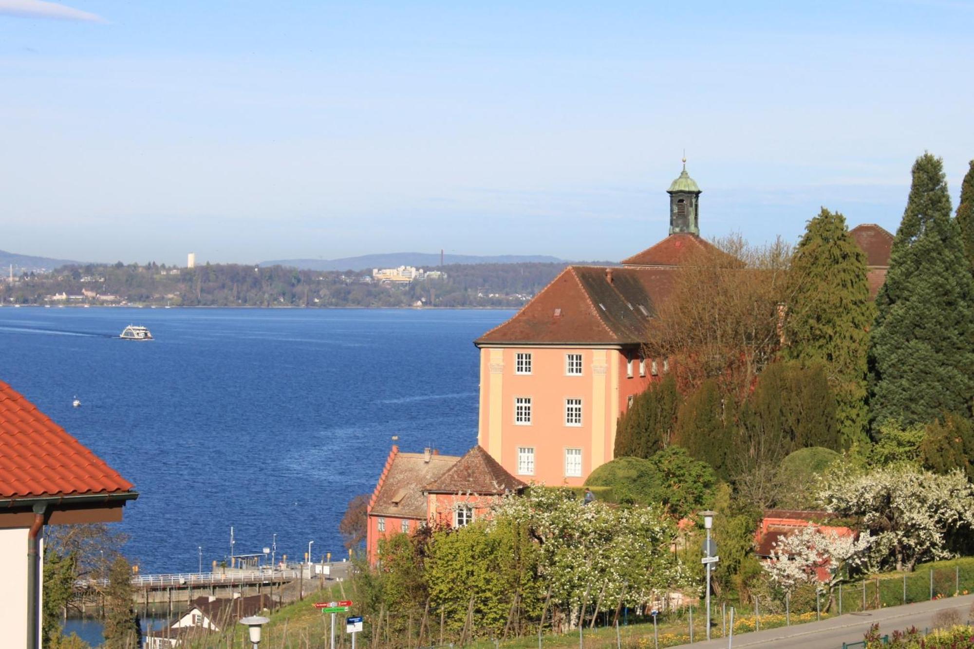 Hotel Garni Eden Meersburg Exterior photo